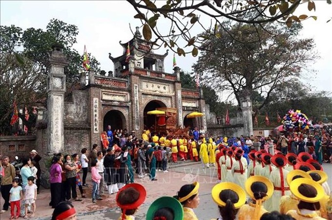 Ministry approves project on digitalising Vietnamese festivals - 1 Ministry approves project on digitalising Vietnamese festivals - 1