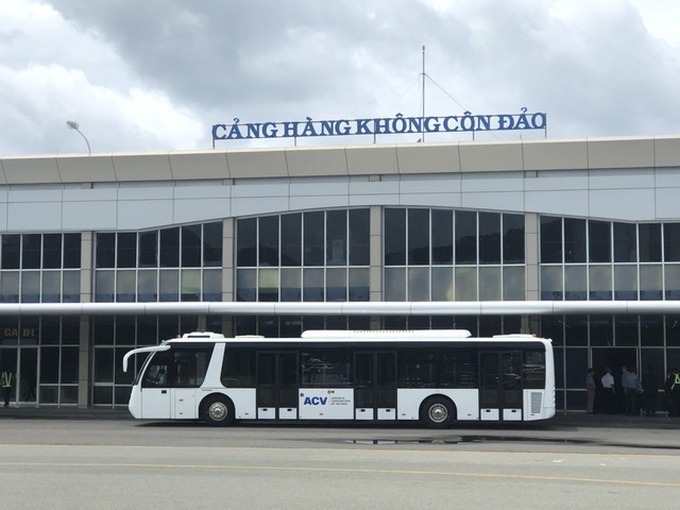 Con Dao Airport to serve more flights - 1