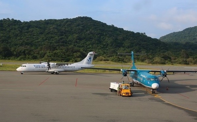 Con Dao airport to be upgraded to serve larger aircraft - 1 Con Dao airport to be upgraded to serve larger aircraft - 1