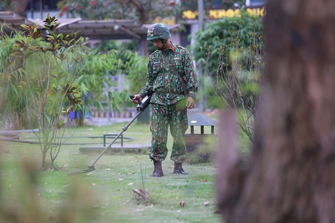 Security assured during Kim-Trump summit - 1
