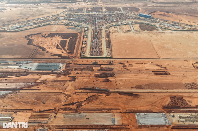 First flights to depart Long Thanh Airport in 2026 - 1 First flights to depart Long Thanh Airport in 2026 - 1