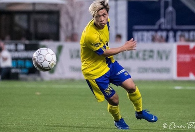 Cong Phuong to return home after failure in Belgium - 1