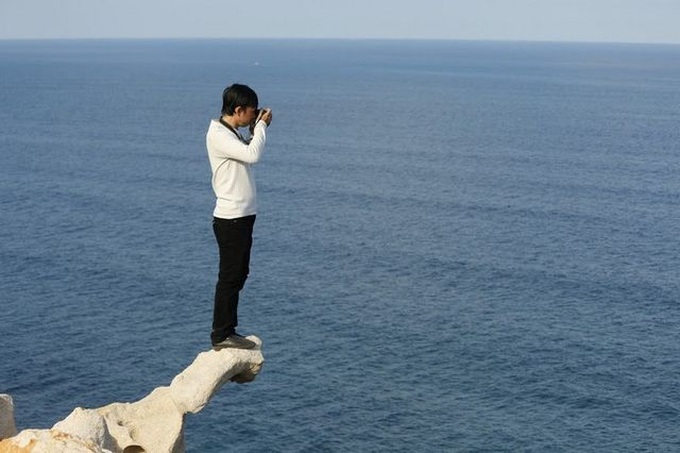 Ninh Thuan stone park's raw beauty - 5