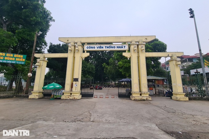 Hanoi’s three biggest parks face deterioration - 5