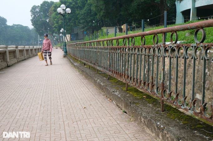 Hanoi’s three biggest parks face deterioration - 11