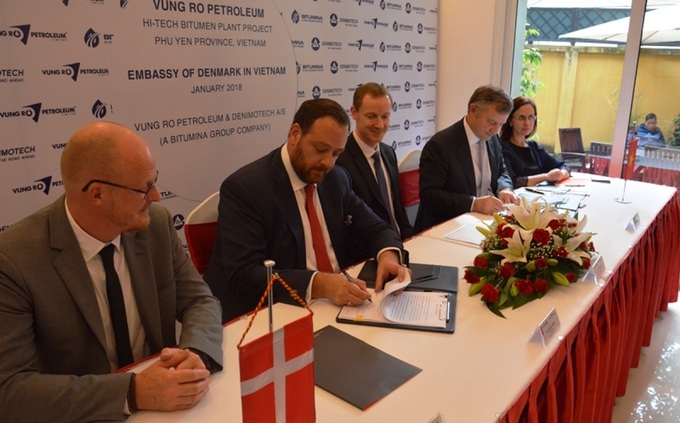 Denmark seeks greater co-operation opportunities with Vietnam - 1