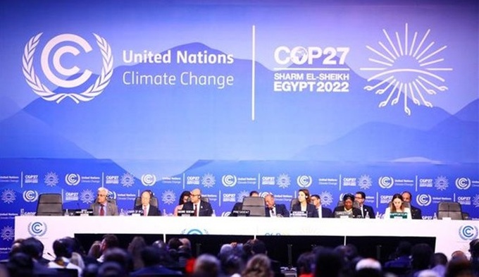 COP27: Vietnam highlights importance of energy transition in climate change response - 1 COP27: Vietnam highlights importance of energy transition in climate change response - 1