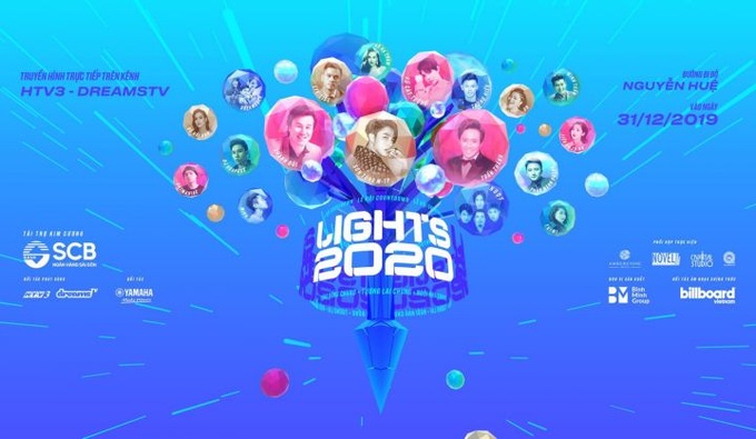HCMC to welcome in new decade with 'Lights 2020' - 1