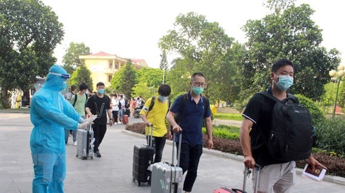 Vietnam records no new COVID-19 infections in community for 52 days - 1