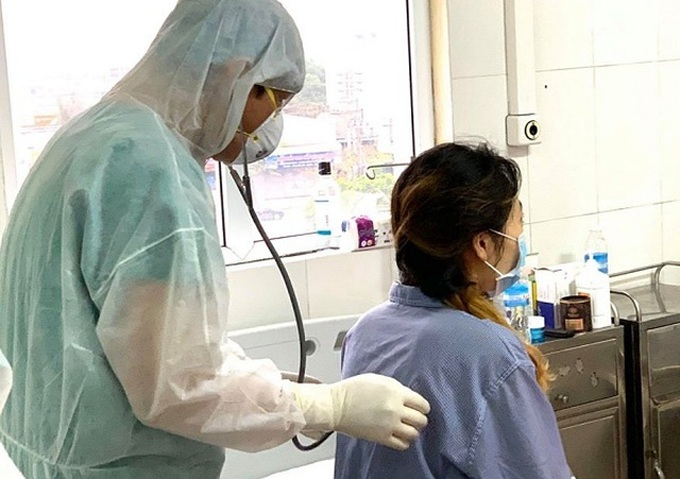 Six more Covid-19 patients discharged from hospital - 2