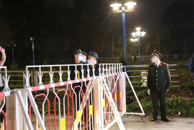 Quarantine on coronavirus-hit area lifted - 1