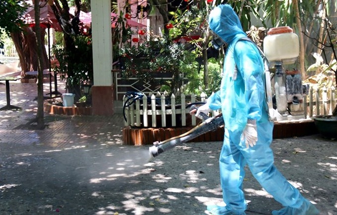 Vietnam confirms five more COVID-19 cases, bringing total to 44 - 1 Vietnam confirms five more COVID-19 cases, bringing total to 44 - 1