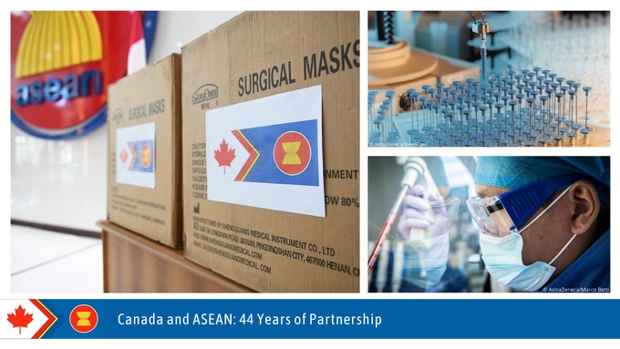 Canada supports ASEAN’s response to the COVID-19 pandemic - 1