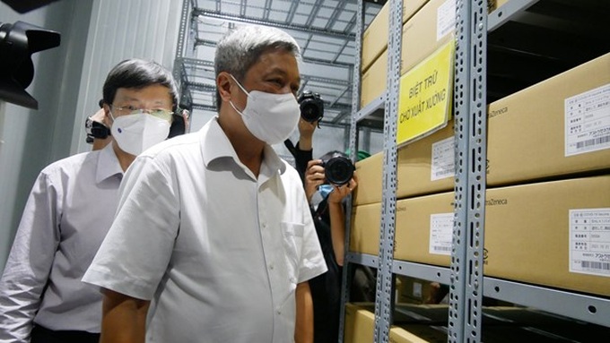 HCM City to kick off COVID-19 vaccination campaign on June 19 - 1