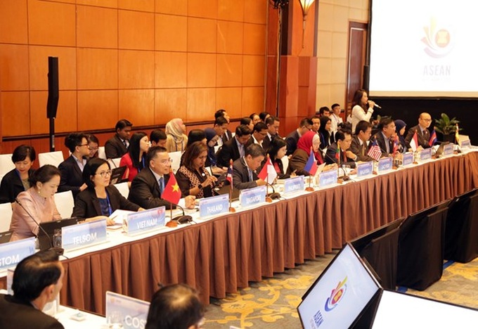 Meeting discusses ASEAN’s economic priorities for 2020 - 1