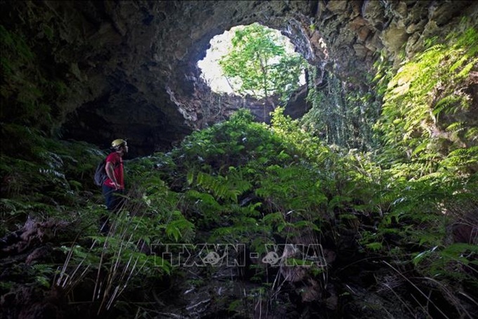 UNESCO honours third Global Geopark in Vietnam - 1