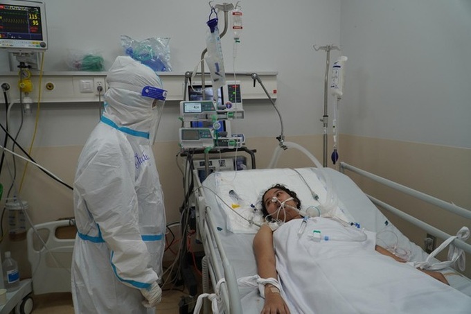 Covid-19 patients face depression after recovery - 1