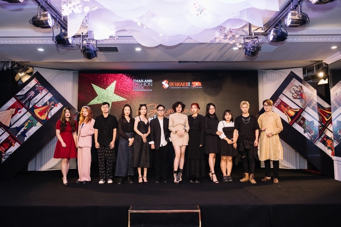 16 Vietnamese designers to open Thailand Fashion Week 2022 - 1 16 Vietnamese designers to open Thailand Fashion Week 2022 - 1