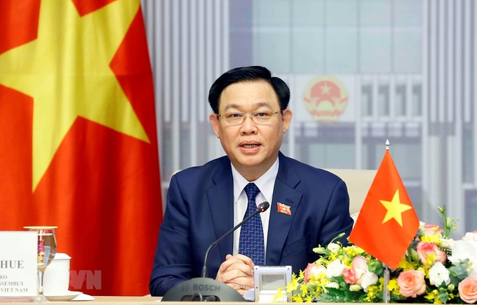NA Chairman to pay official visits to RoK, India next week - 1