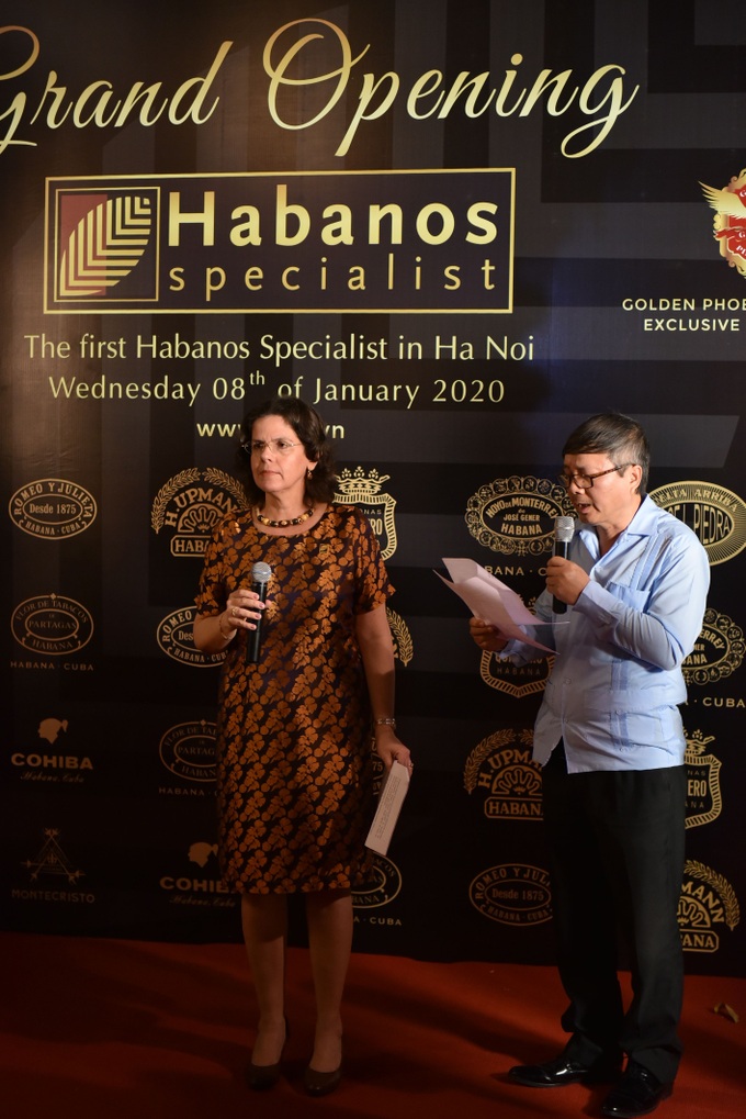 Cuban specialities introduced in Hanoi - 2