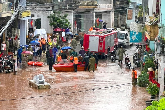 Northern localities face serious flooding following Storm Maon - 9