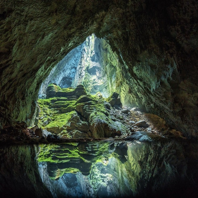 Documentary film on Son Doong cave nominated for 2024 Emmy Award - 1