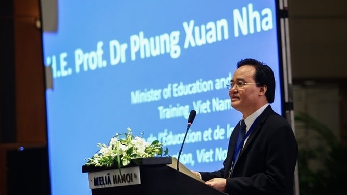 UNESCO forum on education for sustainable development opens in Hanoi - 1
