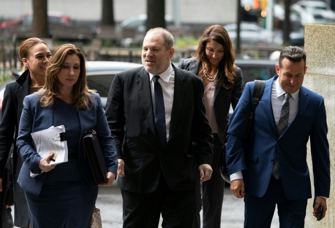 Weinstein accusers poised to see first compensation as trial looms - 1