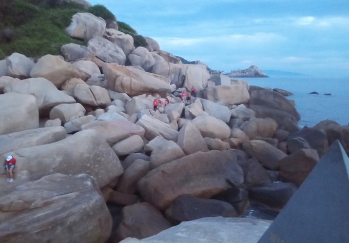 Warnings issued for unlicensed Khanh Hoa tourist site - 1