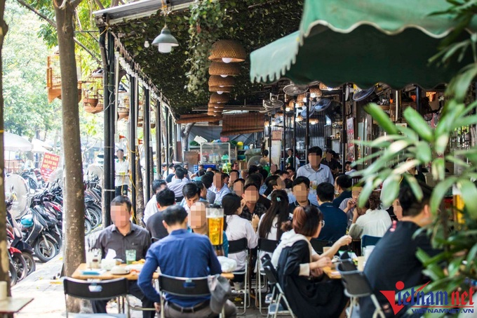 Hanoi pavement encroachment resurfaces - 3 Hanoi pavement encroachment resurfaces - 3
