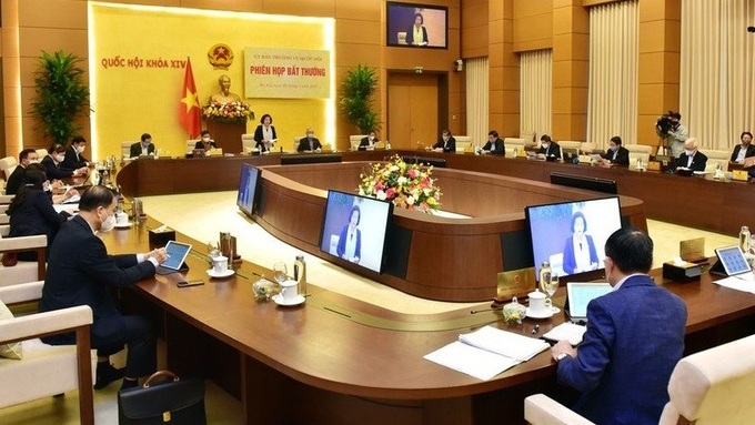 NA Standing Committee to convene 44th meeting on April 20 - 1