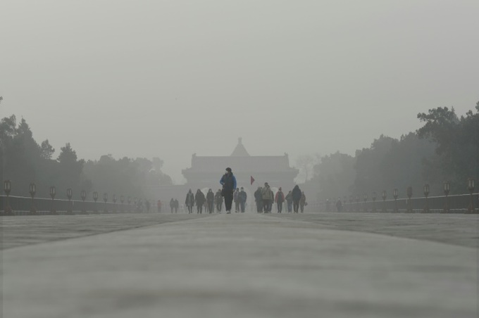 Micro-pollution ravaging China and South Asia: study - 1 Micro-pollution ravaging China and South Asia: study - 1