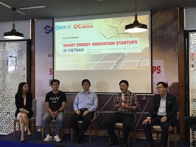 Vietnam has great potential to develop renewable energy: experts - 1 Vietnam has great potential to develop renewable energy: experts - 1