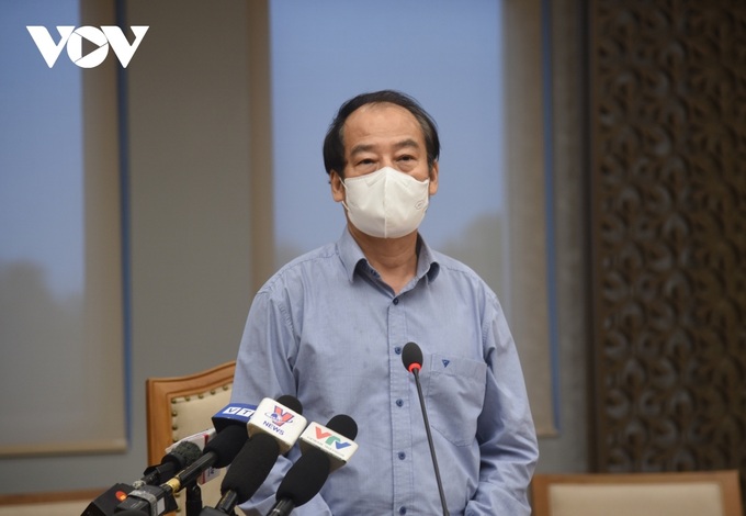 Hanoi asked to work out home isolation plan for F1 cases - 1