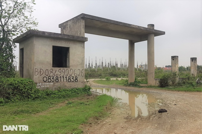 Ninh Binh university project idle for nearly two decades - 4 Ninh Binh university project idle for nearly two decades - 4