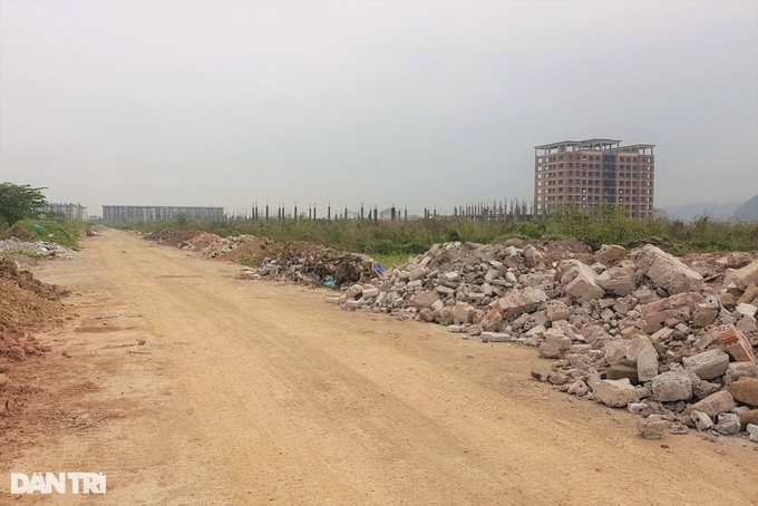 Ninh Binh university project idle for nearly two decades - 3 Ninh Binh university project idle for nearly two decades - 3