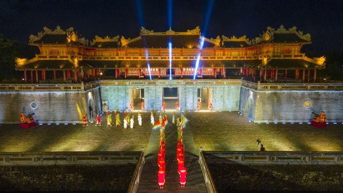 Hue Citadel to offer free night admission - 1