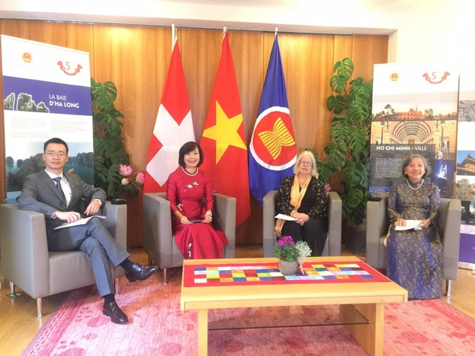 Vietnam's identity promoted in Switzerland and Europe - 3
