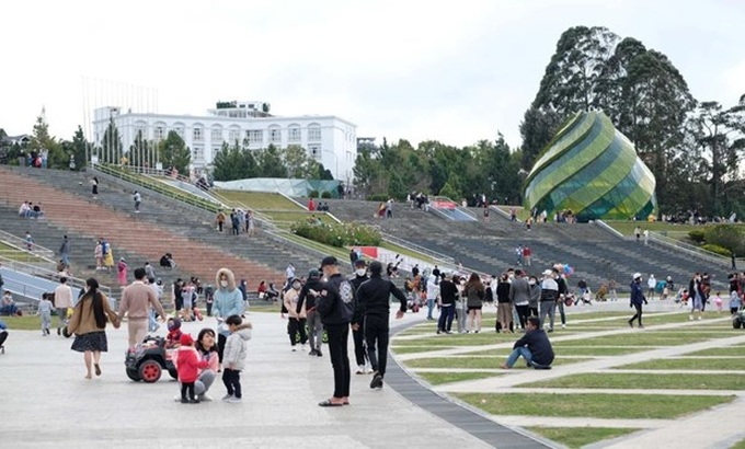 Classical Music Festival opens in Da Lat city - 1 Classical Music Festival opens in Da Lat city - 1