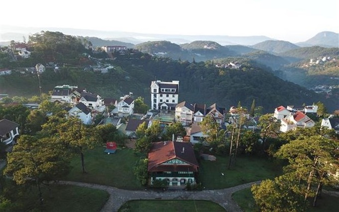 Da Lat aims to attract 190,000 tourists during 23rd Vietnam Film Festival - 1 Da Lat aims to attract 190,000 tourists during 23rd Vietnam Film Festival - 1