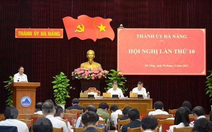 Da Nang ranks third in GRDP growth in 2022 - 1 Da Nang ranks third in GRDP growth in 2022 - 1