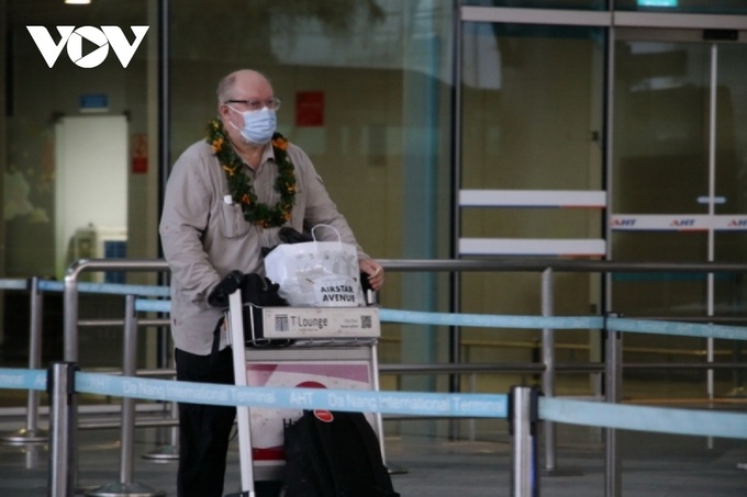 Da Nang to welcome first international flight on March 27 - 1