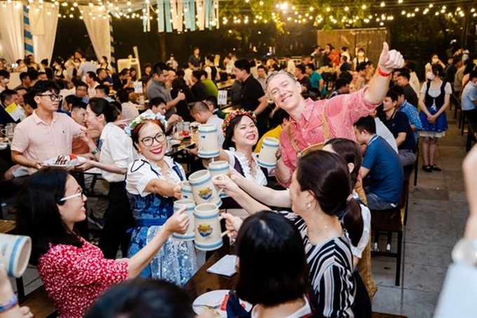 Da Nang to host Oktoberfest for first time - 1 Da Nang to host Oktoberfest for first time - 1