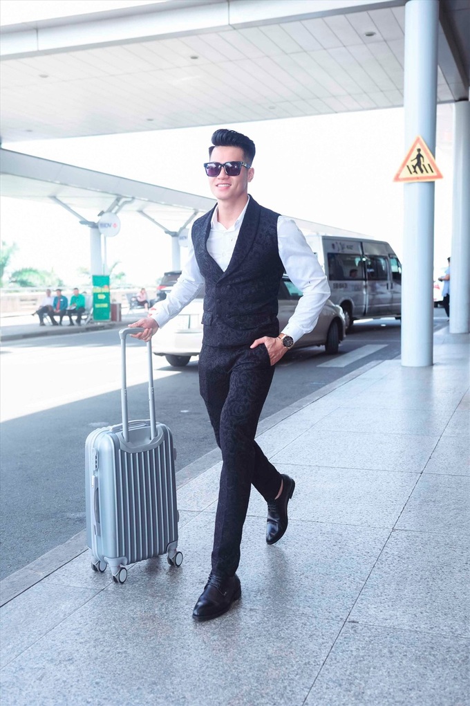 Vietnam to compete at Mister National Universe 2019 - 2 Vietnam to compete at Mister National Universe 2019 - 2