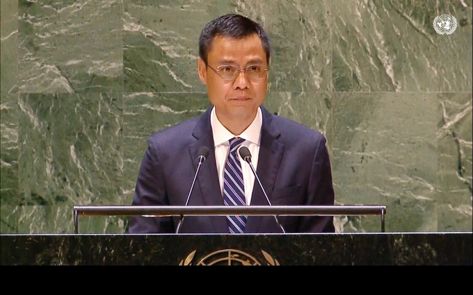Vietnam condemns terrorism in all forms, says ambassador to UN - 1