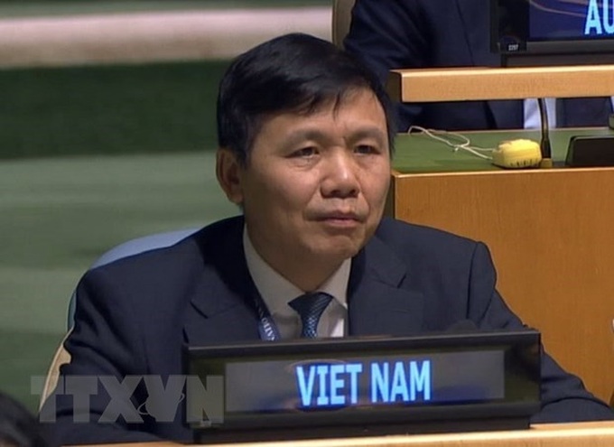 Vietnam pledges to further contribute to UN Mission in South Sudan - 1