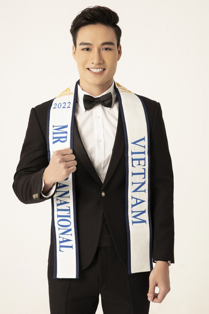 Local model to compete at Mister Supranational 2022 male pageant - 1