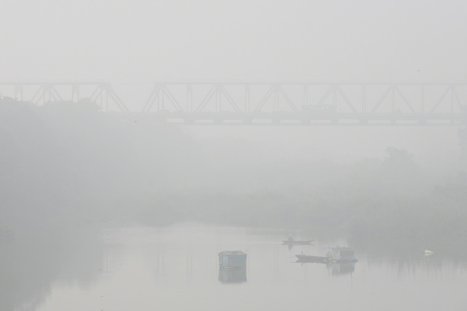 Hanoi ranked as world’s third most air-polluted city - 5