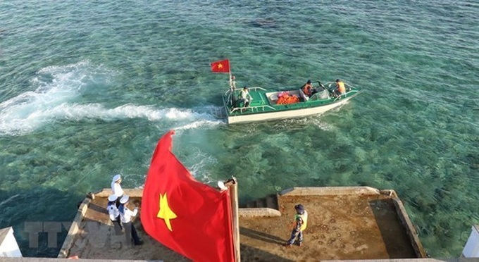 Vietnam demands Taiwan to end illegal actions in East Sea - 1
