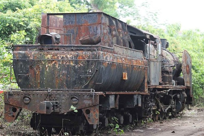 Special train services offered in Hanoi - 2